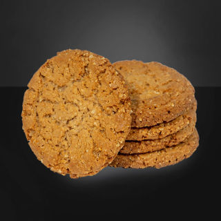 Afbeelding van Haver Cookies 4 st.